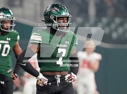 Thumbnail 2 in Rockwall vs. Waxahachie (6A Region II Area Round) photogallery.