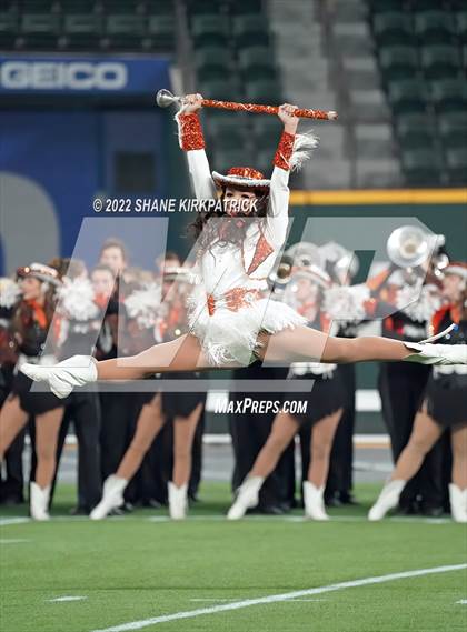 Thumbnail 1 in Rockwall vs. Waxahachie (6A Region II Area Round) photogallery.