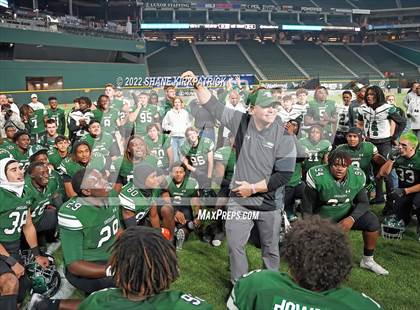 Thumbnail 3 in Rockwall vs. Waxahachie (6A Region II Area Round) photogallery.
