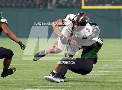Thumbnail 2 in Rockwall vs. Waxahachie (6A Region II Area Round) photogallery.