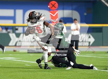Thumbnail 1 in Rockwall vs. Waxahachie (6A Region II Area Round) photogallery.