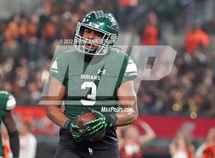 Thumbnail 2 in Rockwall vs. Waxahachie (6A Region II Area Round) photogallery.