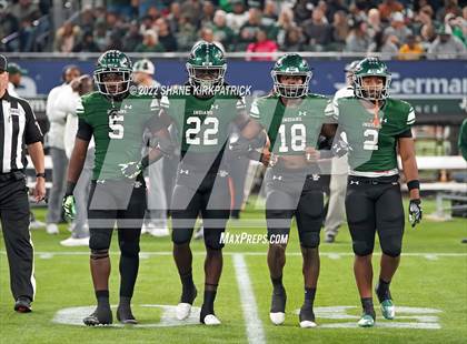 Thumbnail 3 in Rockwall vs. Waxahachie (6A Region II Area Round) photogallery.