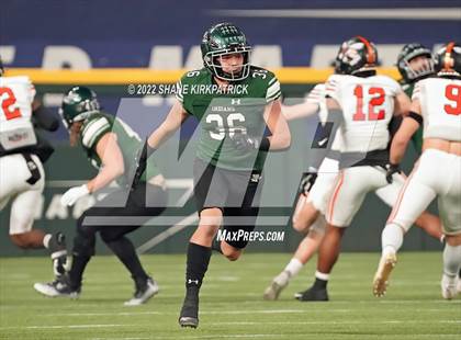Thumbnail 2 in Rockwall vs. Waxahachie (6A Region II Area Round) photogallery.