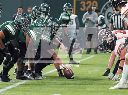 Thumbnail 3 in Rockwall vs. Waxahachie (6A Region II Area Round) photogallery.