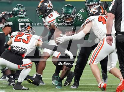 Thumbnail 2 in Rockwall vs. Waxahachie (6A Region II Area Round) photogallery.