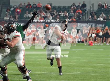 Thumbnail 1 in Rockwall vs. Waxahachie (6A Region II Area Round) photogallery.