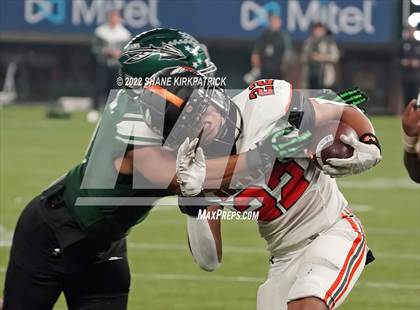 Thumbnail 2 in Rockwall vs. Waxahachie (6A Region II Area Round) photogallery.