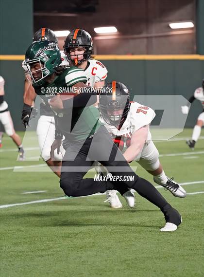 Thumbnail 3 in Rockwall vs. Waxahachie (6A Region II Area Round) photogallery.