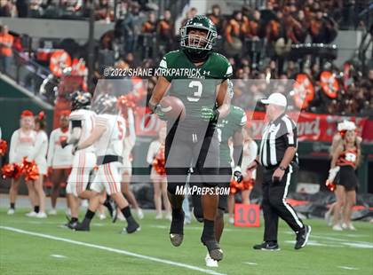 Thumbnail 1 in Rockwall vs. Waxahachie (6A Region II Area Round) photogallery.