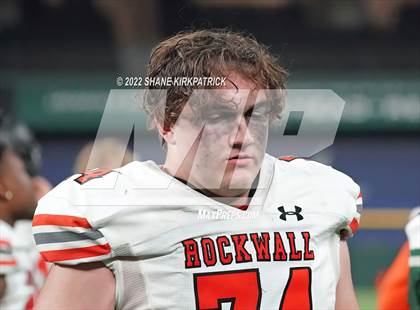 Thumbnail 3 in Rockwall vs. Waxahachie (6A Region II Area Round) photogallery.
