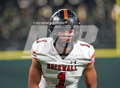 Thumbnail 2 in Rockwall vs. Waxahachie (6A Region II Area Round) photogallery.