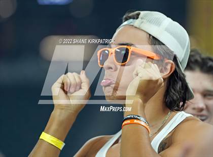 Thumbnail 2 in Rockwall vs. Waxahachie (6A Region II Area Round) photogallery.