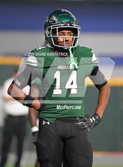 Thumbnail 2 in Rockwall vs. Waxahachie (6A Region II Area Round) photogallery.