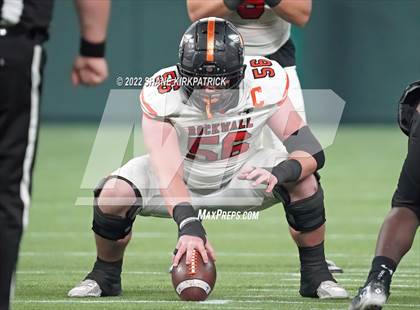 Thumbnail 3 in Rockwall vs. Waxahachie (6A Region II Area Round) photogallery.