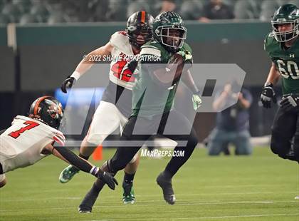Thumbnail 3 in Rockwall vs. Waxahachie (6A Region II Area Round) photogallery.