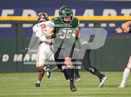 Thumbnail 1 in Rockwall vs. Waxahachie (6A Region II Area Round) photogallery.