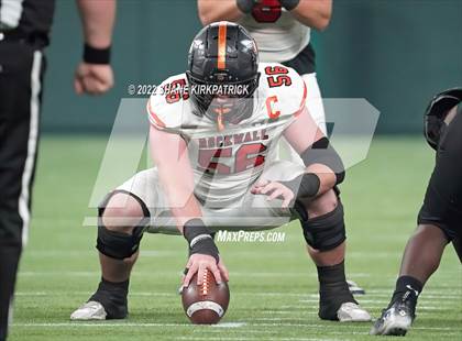 Thumbnail 2 in Rockwall vs. Waxahachie (6A Region II Area Round) photogallery.