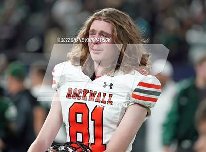 Thumbnail 2 in Rockwall vs. Waxahachie (6A Region II Area Round) photogallery.