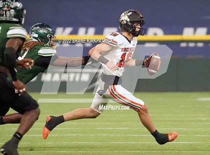 Thumbnail 1 in Rockwall vs. Waxahachie (6A Region II Area Round) photogallery.