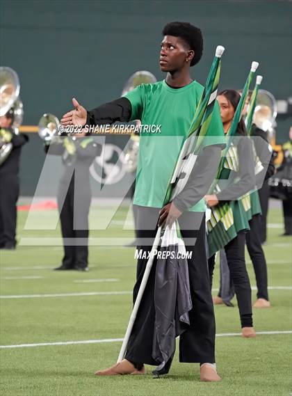 Thumbnail 2 in Rockwall vs. Waxahachie (6A Region II Area Round) photogallery.