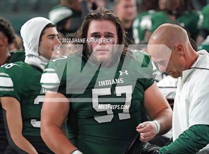 Thumbnail 1 in Rockwall vs. Waxahachie (6A Region II Area Round) photogallery.