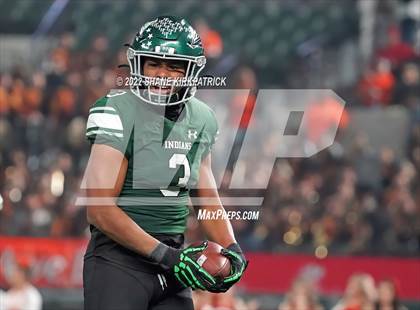 Thumbnail 3 in Rockwall vs. Waxahachie (6A Region II Area Round) photogallery.