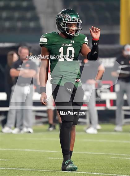 Thumbnail 2 in Rockwall vs. Waxahachie (6A Region II Area Round) photogallery.