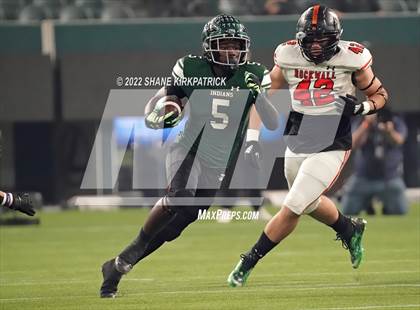 Thumbnail 2 in Rockwall vs. Waxahachie (6A Region II Area Round) photogallery.