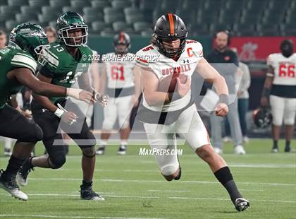 Thumbnail 2 in Rockwall vs. Waxahachie (6A Region II Area Round) photogallery.