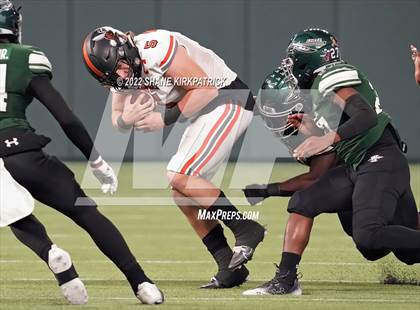 Thumbnail 1 in Rockwall vs. Waxahachie (6A Region II Area Round) photogallery.