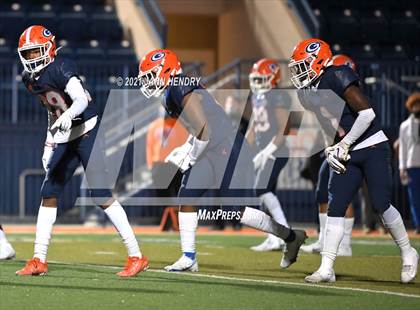 Thumbnail 3 in Faith Lutheran @ Bishop Gorman photogallery.
