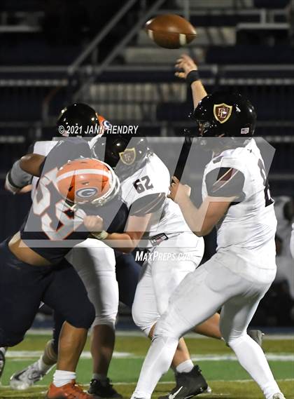 Thumbnail 1 in Faith Lutheran @ Bishop Gorman photogallery.