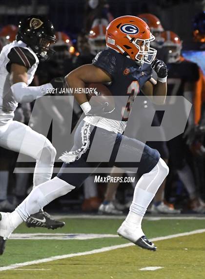 Thumbnail 1 in Faith Lutheran @ Bishop Gorman photogallery.