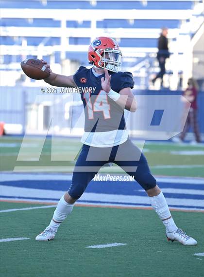Thumbnail 1 in Faith Lutheran @ Bishop Gorman photogallery.