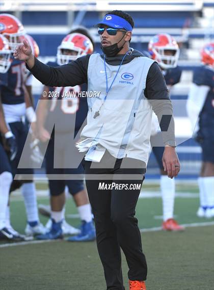 Thumbnail 1 in Faith Lutheran @ Bishop Gorman photogallery.