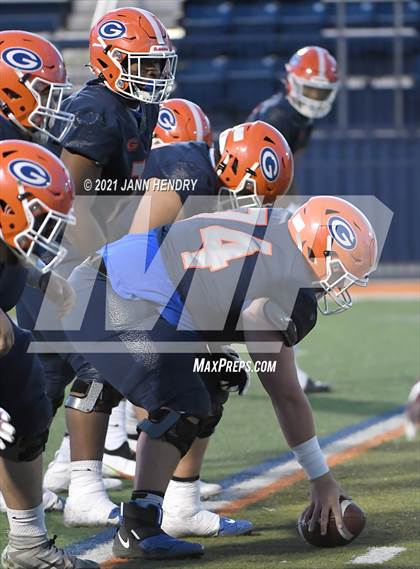 Thumbnail 1 in Faith Lutheran @ Bishop Gorman photogallery.