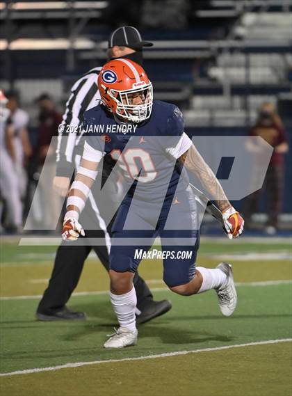 Thumbnail 2 in Faith Lutheran @ Bishop Gorman photogallery.