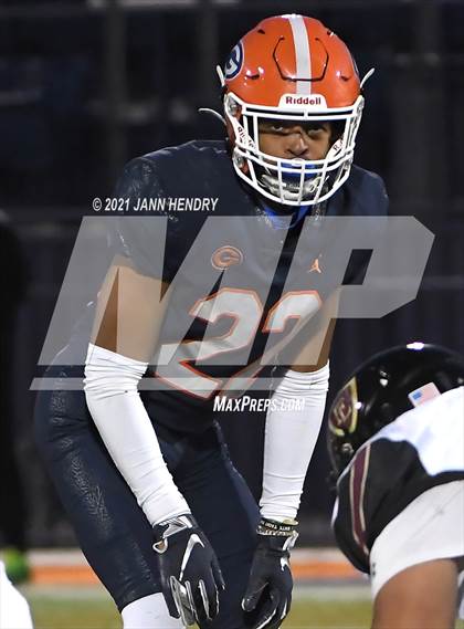 Thumbnail 1 in Faith Lutheran @ Bishop Gorman photogallery.