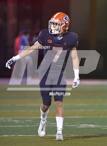 Thumbnail 3 in Faith Lutheran @ Bishop Gorman photogallery.