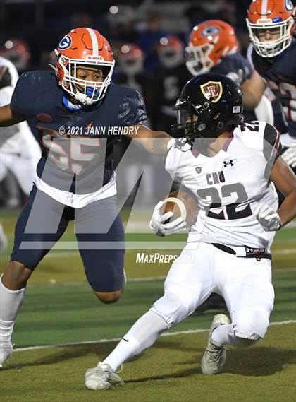Thumbnail 1 in Faith Lutheran @ Bishop Gorman photogallery.