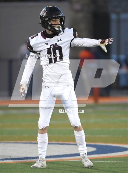 Thumbnail 3 in Faith Lutheran @ Bishop Gorman photogallery.