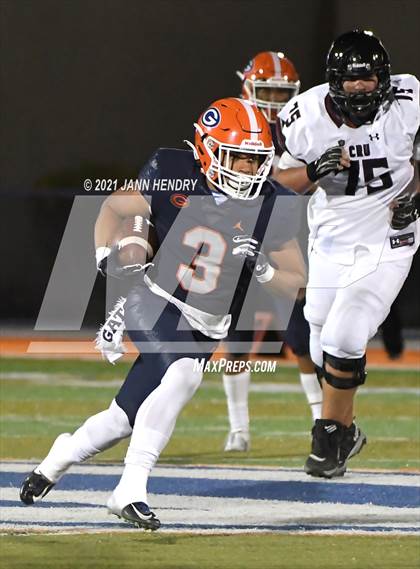Thumbnail 1 in Faith Lutheran @ Bishop Gorman photogallery.