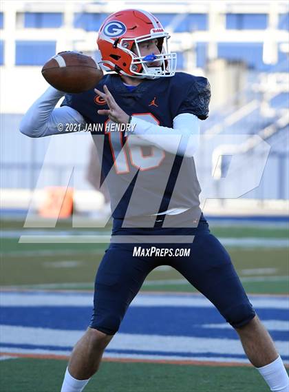 Thumbnail 3 in Faith Lutheran @ Bishop Gorman photogallery.