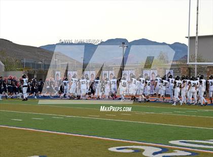 Thumbnail 1 in Faith Lutheran @ Bishop Gorman photogallery.