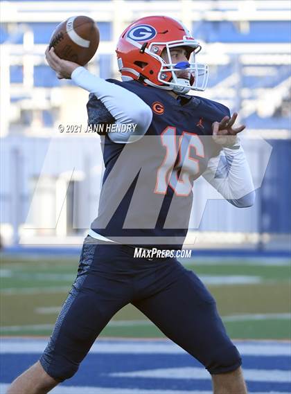 Thumbnail 3 in Faith Lutheran @ Bishop Gorman photogallery.