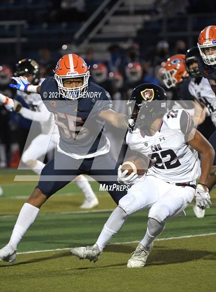 Thumbnail 3 in Faith Lutheran @ Bishop Gorman photogallery.