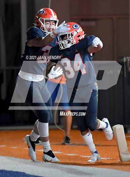 Thumbnail 1 in Faith Lutheran @ Bishop Gorman photogallery.