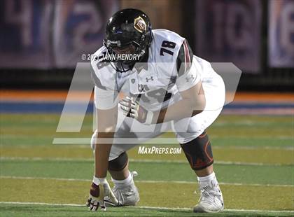 Thumbnail 2 in Faith Lutheran @ Bishop Gorman photogallery.