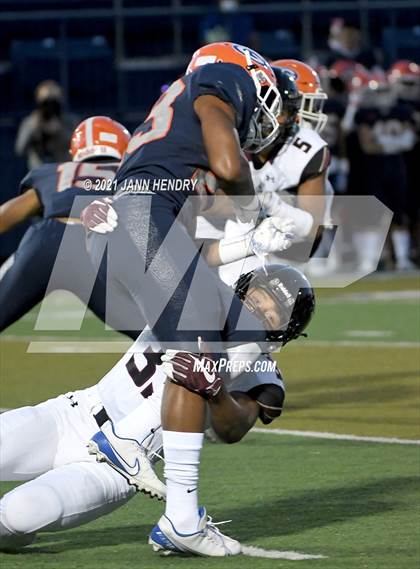 Thumbnail 3 in Faith Lutheran @ Bishop Gorman photogallery.